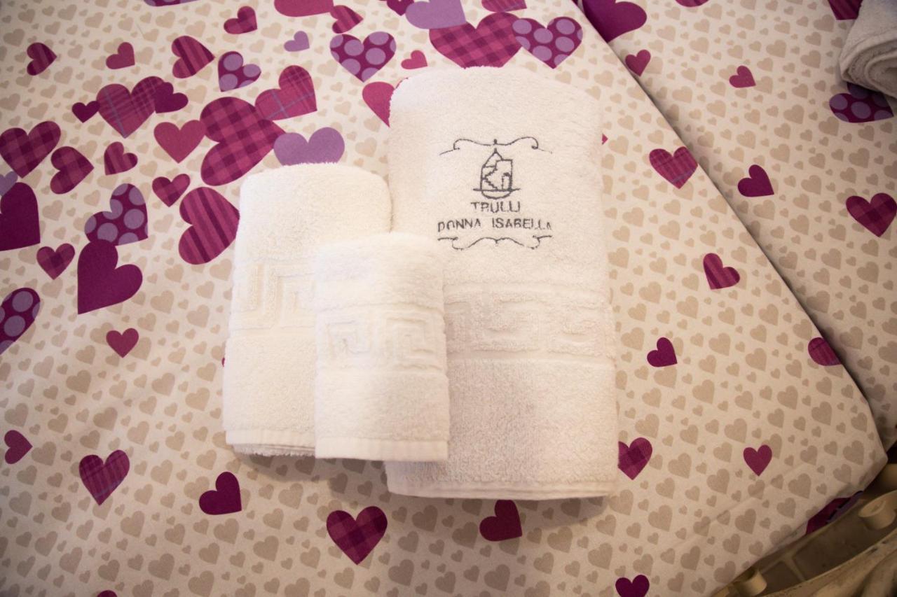 Trulli Donna Isabella Bed & Breakfast Локоротондо Екстериор снимка