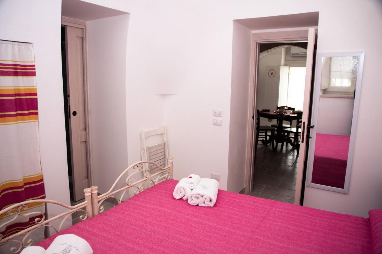 Trulli Donna Isabella Bed & Breakfast Локоротондо Екстериор снимка