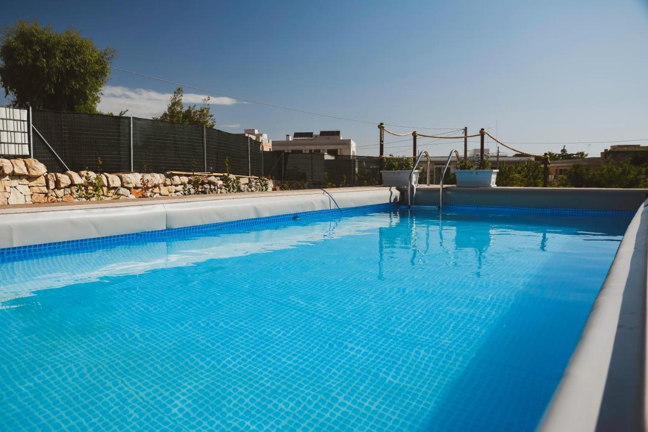 Trulli Donna Isabella Bed & Breakfast Локоротондо Екстериор снимка