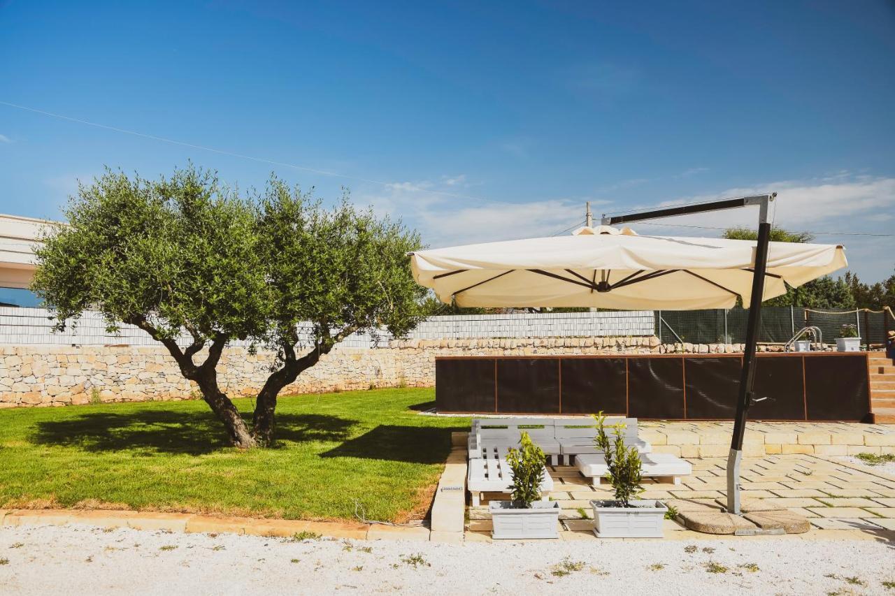 Trulli Donna Isabella Bed & Breakfast Локоротондо Екстериор снимка