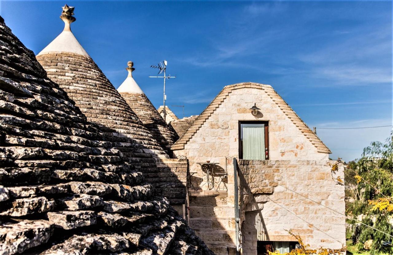 Trulli Donna Isabella Bed & Breakfast Локоротондо Екстериор снимка