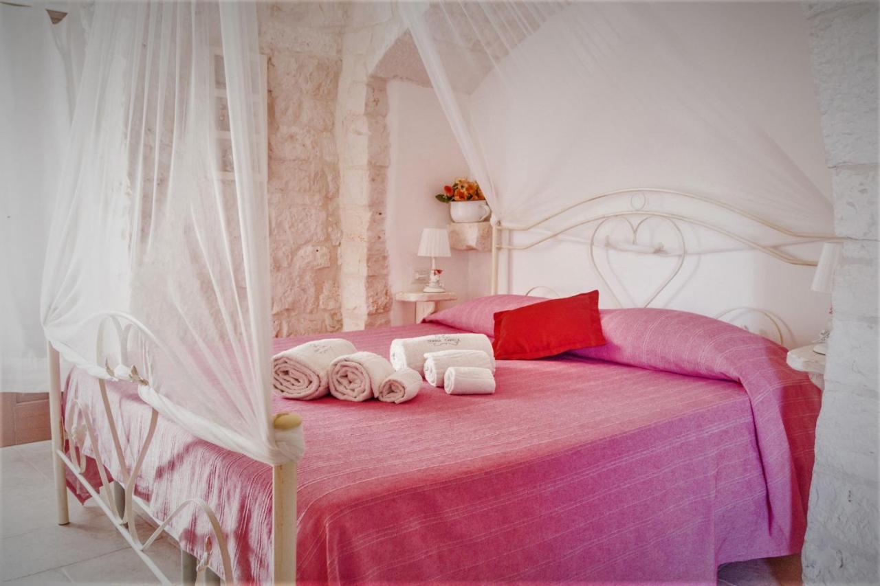 Trulli Donna Isabella Bed & Breakfast Локоротондо Екстериор снимка