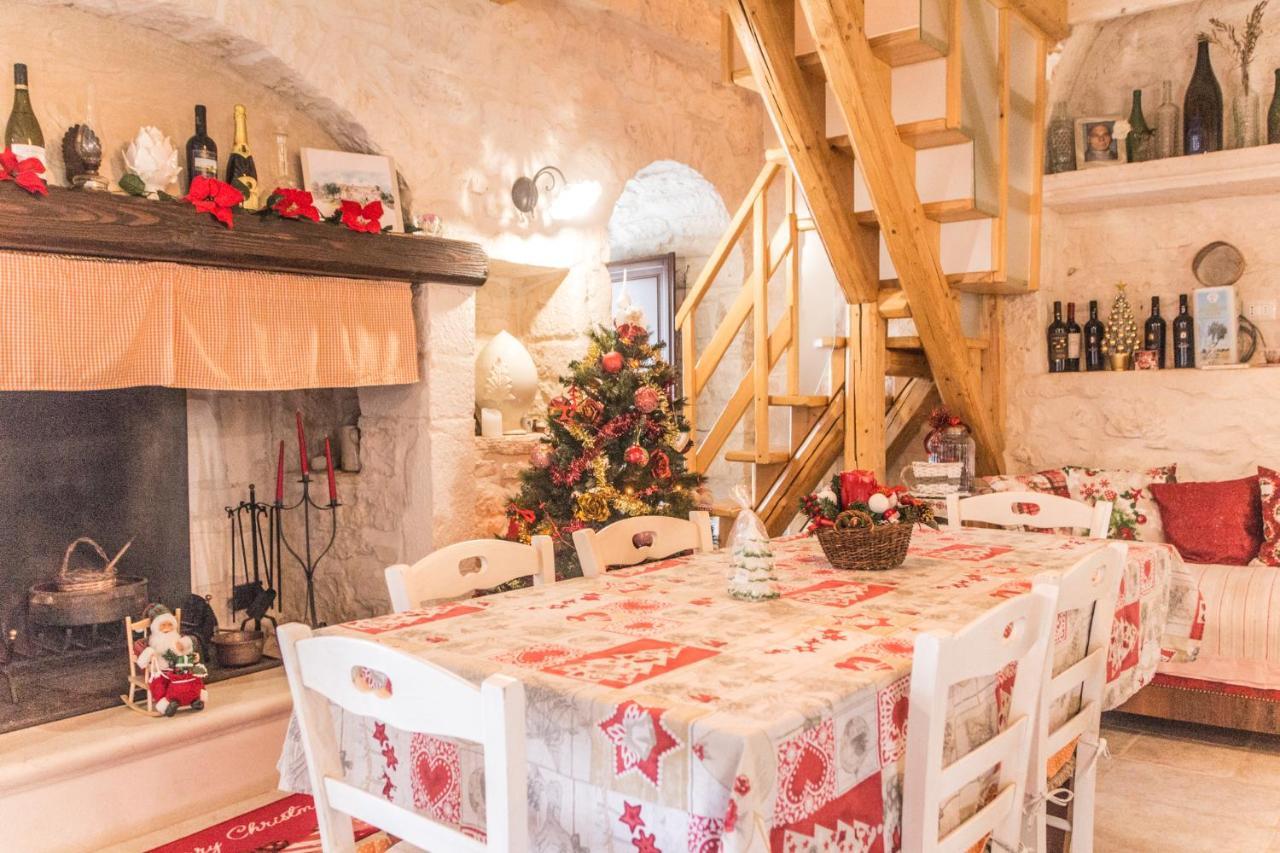 Trulli Donna Isabella Bed & Breakfast Локоротондо Екстериор снимка