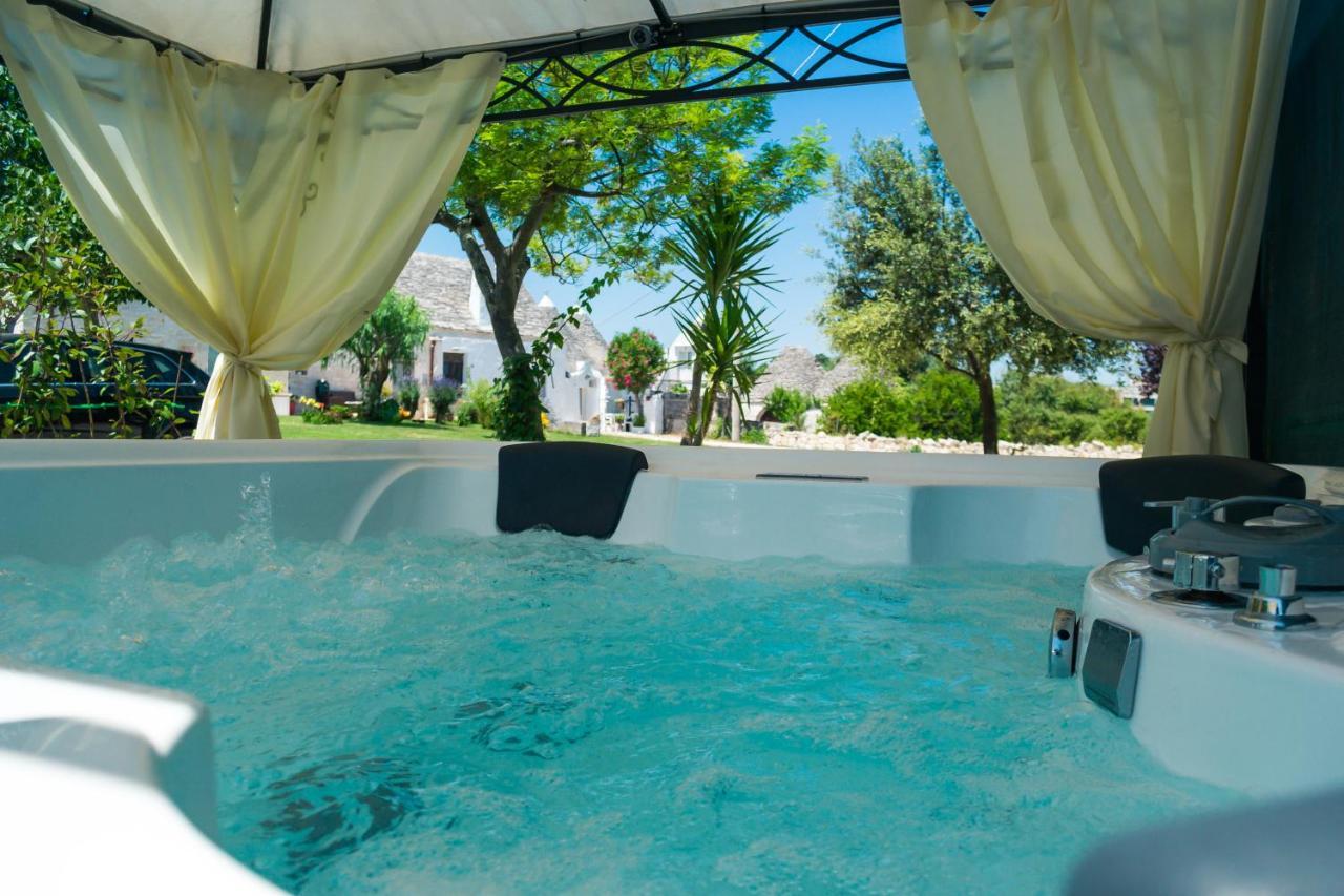 Trulli Donna Isabella Bed & Breakfast Локоротондо Екстериор снимка