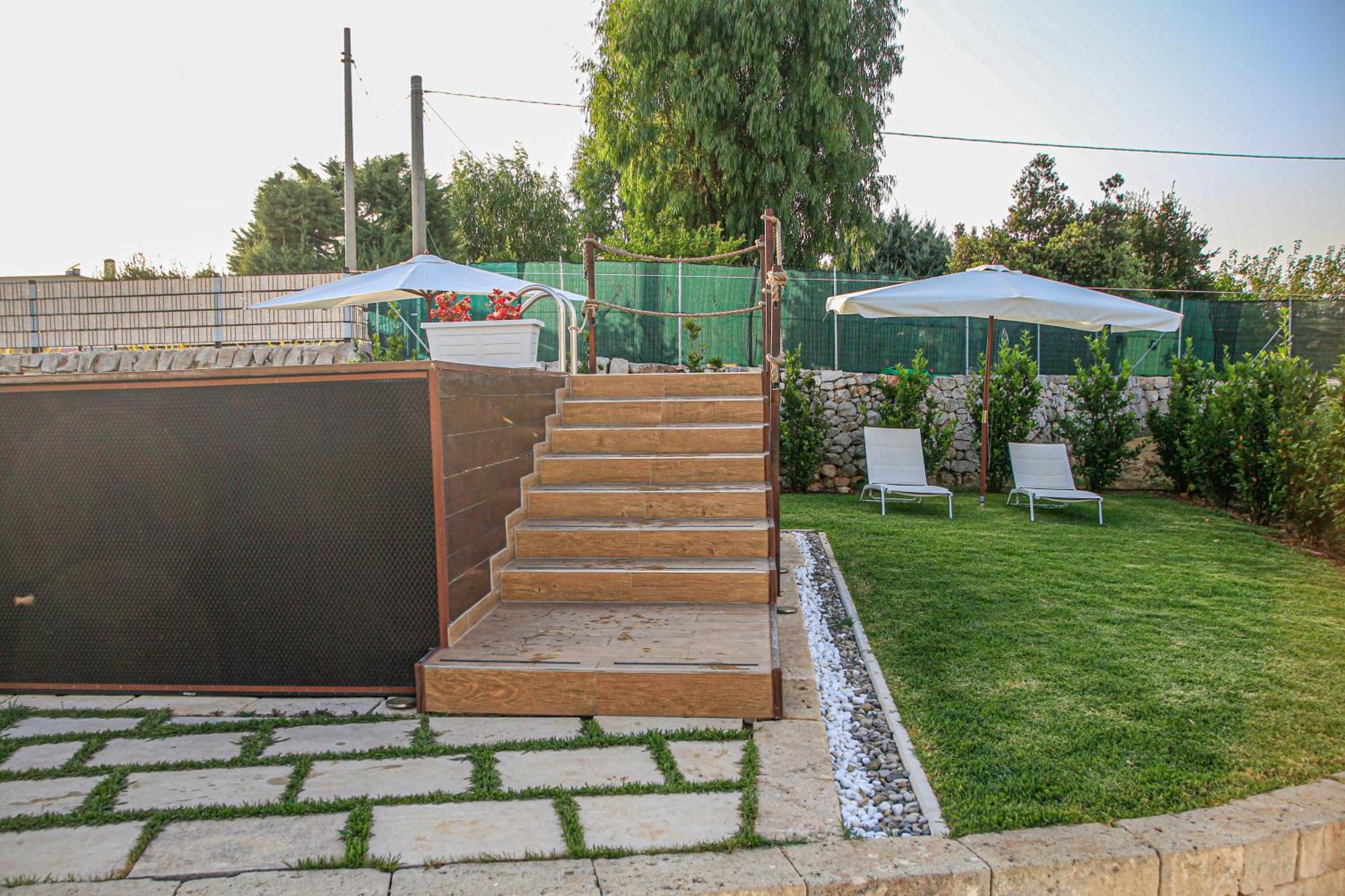 Trulli Donna Isabella Bed & Breakfast Локоротондо Екстериор снимка