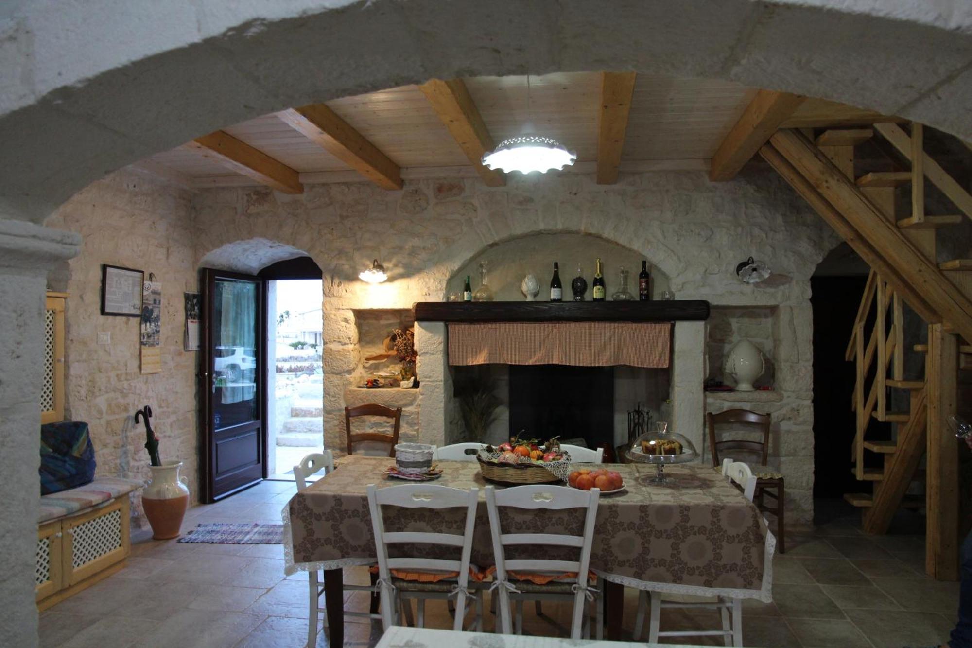 Trulli Donna Isabella Bed & Breakfast Локоротондо Екстериор снимка