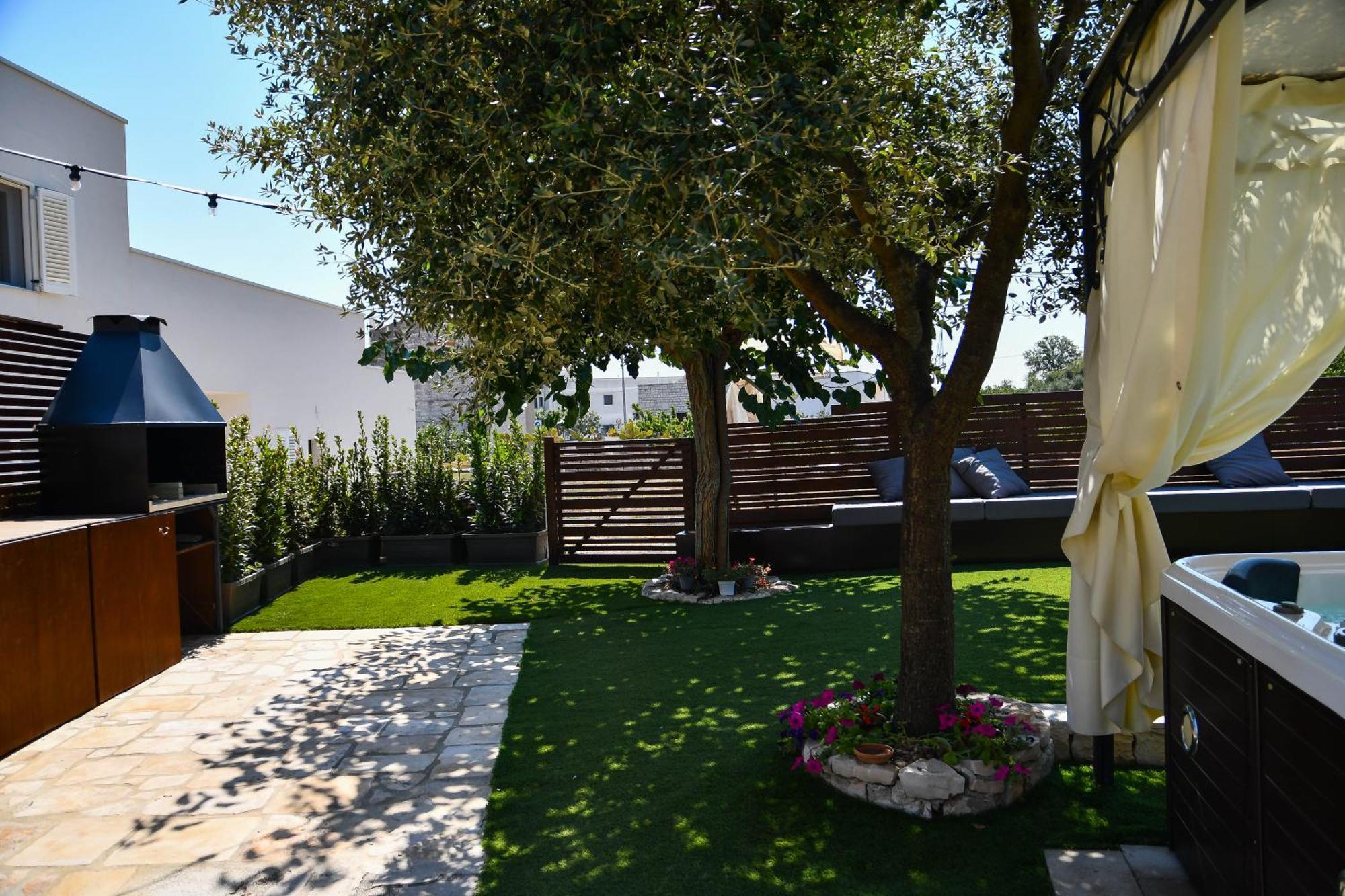 Trulli Donna Isabella Bed & Breakfast Локоротондо Екстериор снимка