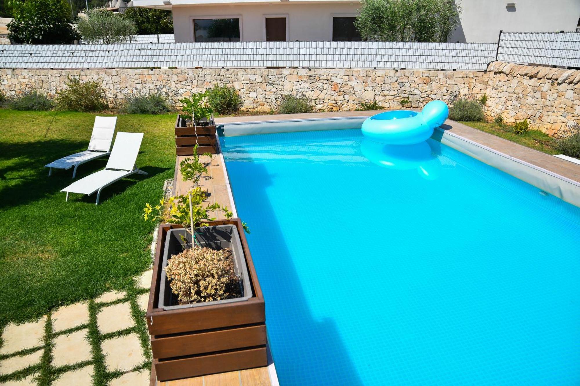 Trulli Donna Isabella Bed & Breakfast Локоротондо Екстериор снимка