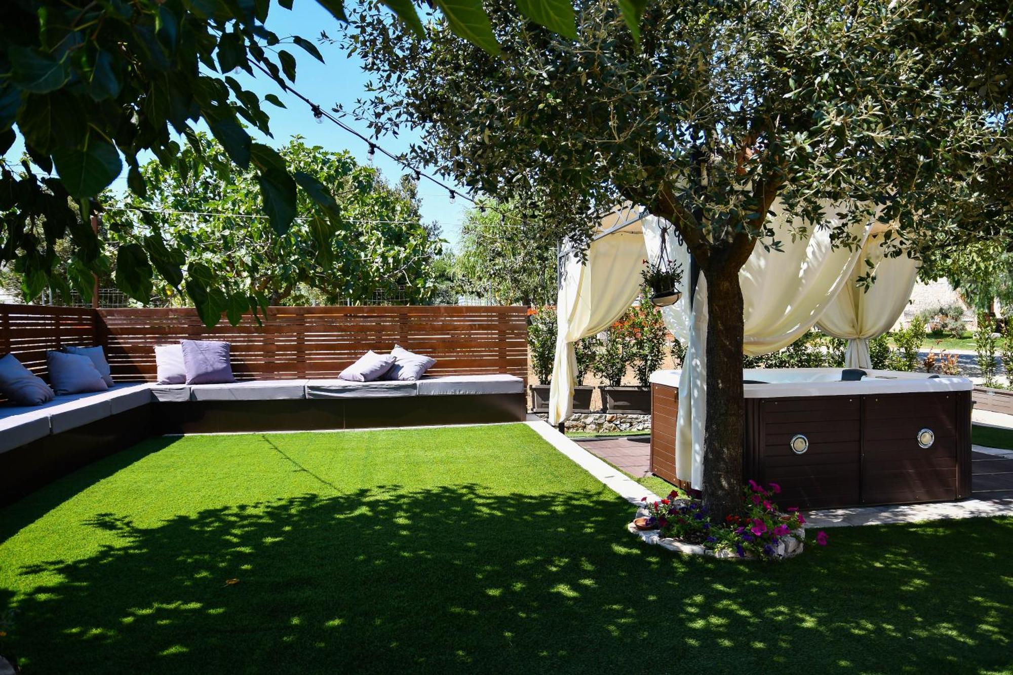 Trulli Donna Isabella Bed & Breakfast Локоротондо Екстериор снимка