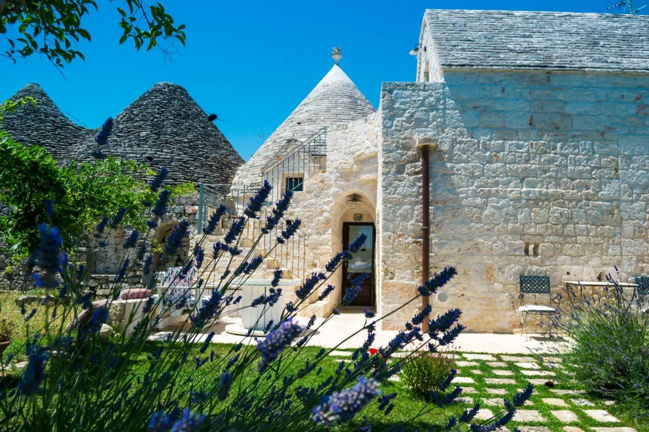 Trulli Donna Isabella Bed & Breakfast Локоротондо Екстериор снимка