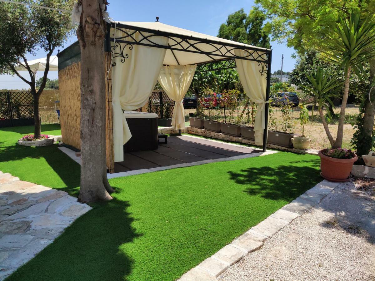 Trulli Donna Isabella Bed & Breakfast Локоротондо Екстериор снимка