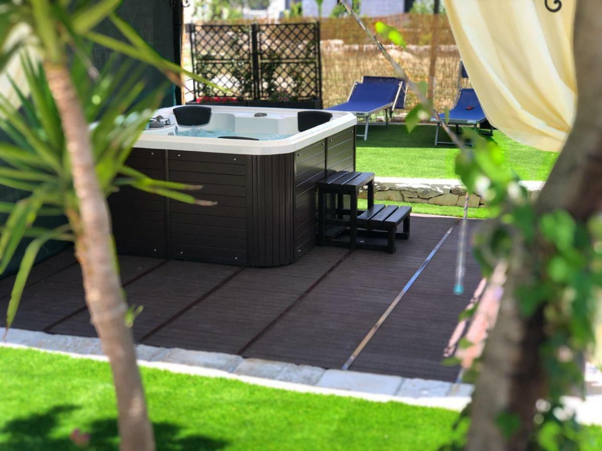 Trulli Donna Isabella Bed & Breakfast Локоротондо Екстериор снимка